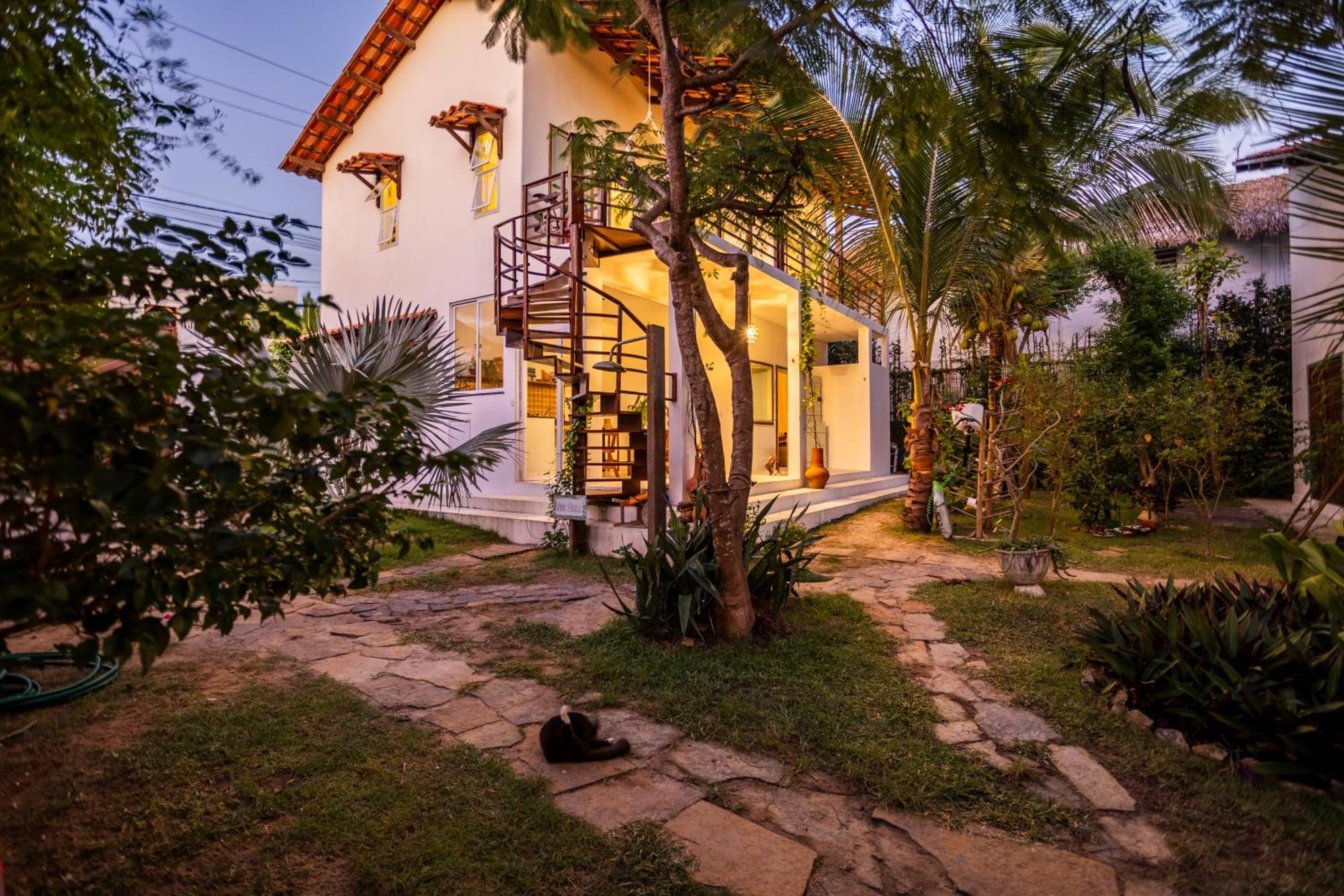 Hotel Preá Kite House Exterior foto