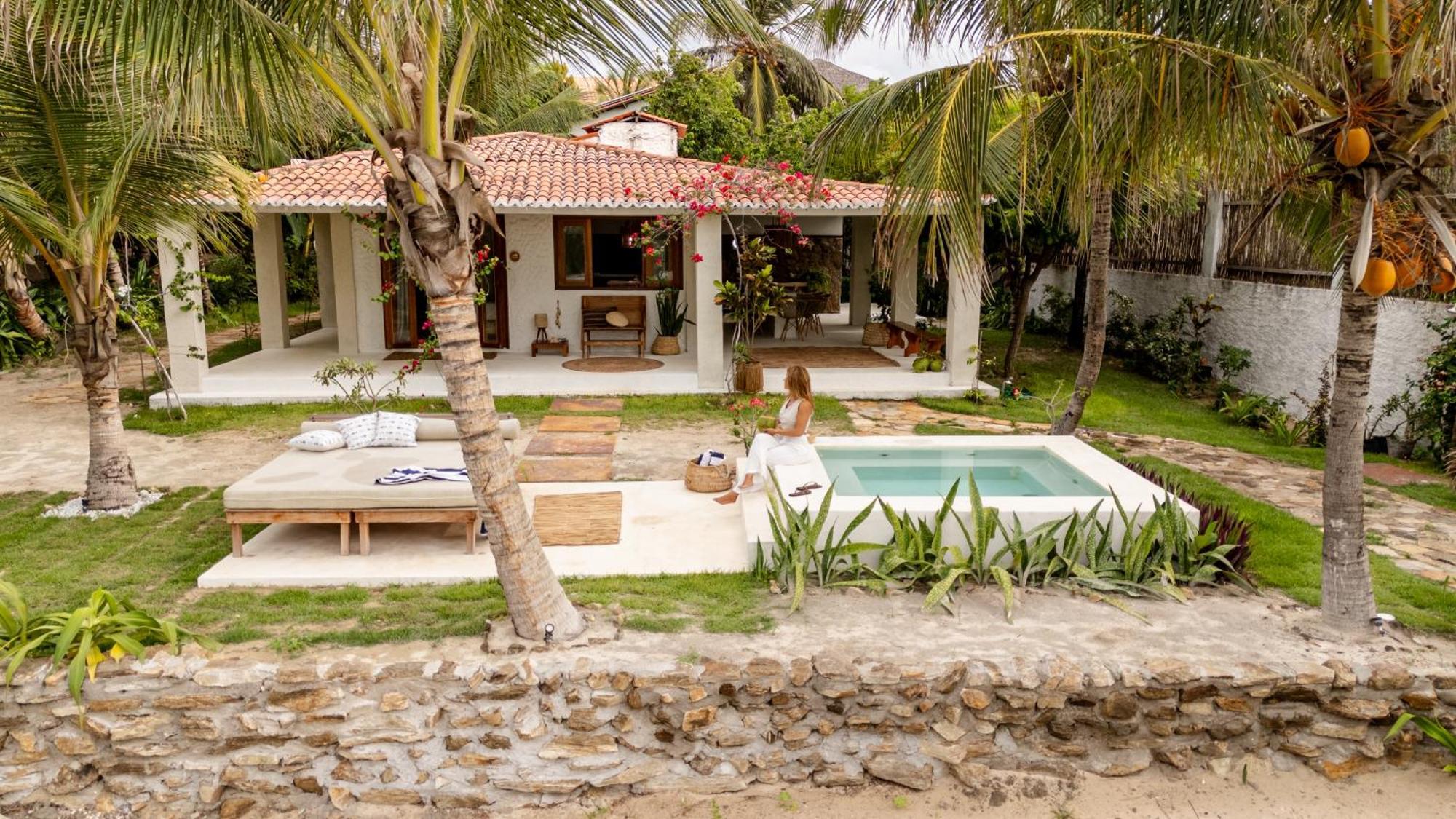 Hotel Preá Kite House Exterior foto